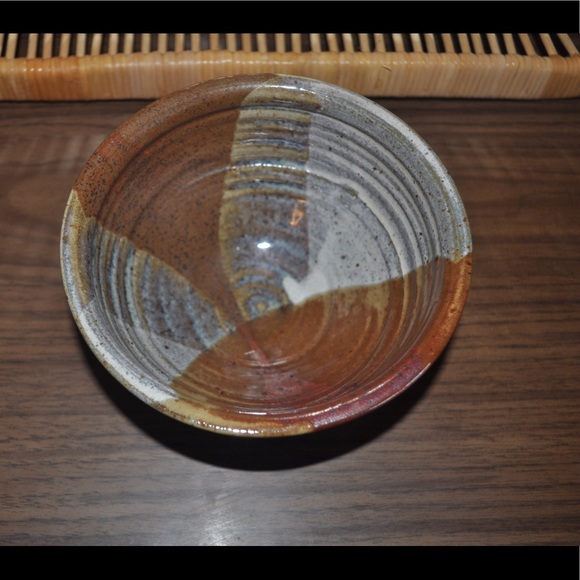 Pottery Bowl